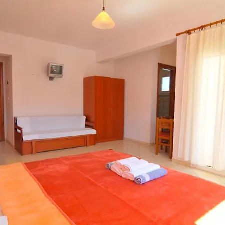 招待所 Room In Studio - Hotel Georgia - Elegant Rooms Near The Golden Beach In Thassos Island