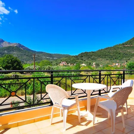 Room In Studio - Hotel Georgia - Elegant Rooms Near The Golden Beach In Thassos Island * 克里斯阿穆迪亚