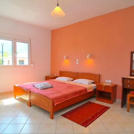 招待所 Room In Studio - Hotel Georgia - Elegant Rooms Near The Golden Beach In Thassos Island 克里斯阿穆迪亚